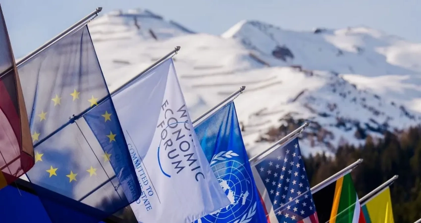 В Давосе будут обсуждать Гренландию, тема Украины уходит на второй план