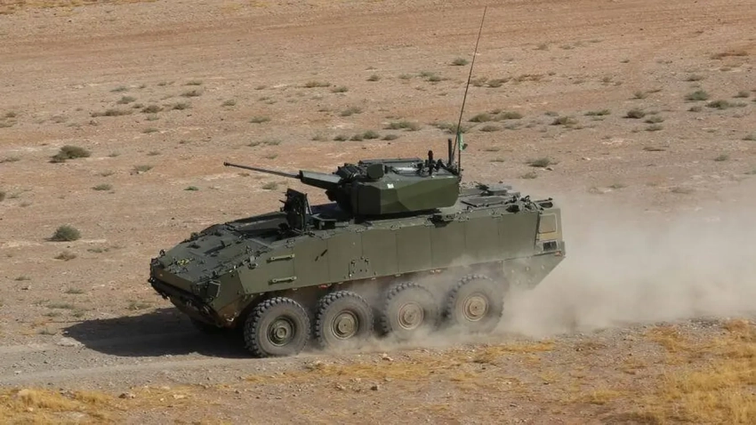 «Защитит от самых опасных угроз»: испанская армия осваивает БМП VCI Dragón