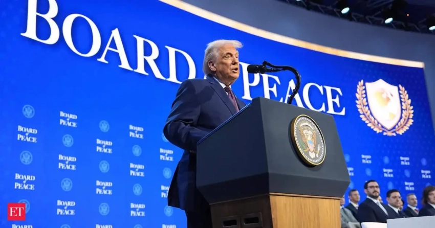 Стоит ли нам принимать предложение американского президента об участии в Совете мира?