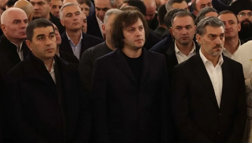 Грузия готова к стратегическому партнёрству с США, с ЕС отношения не сложились