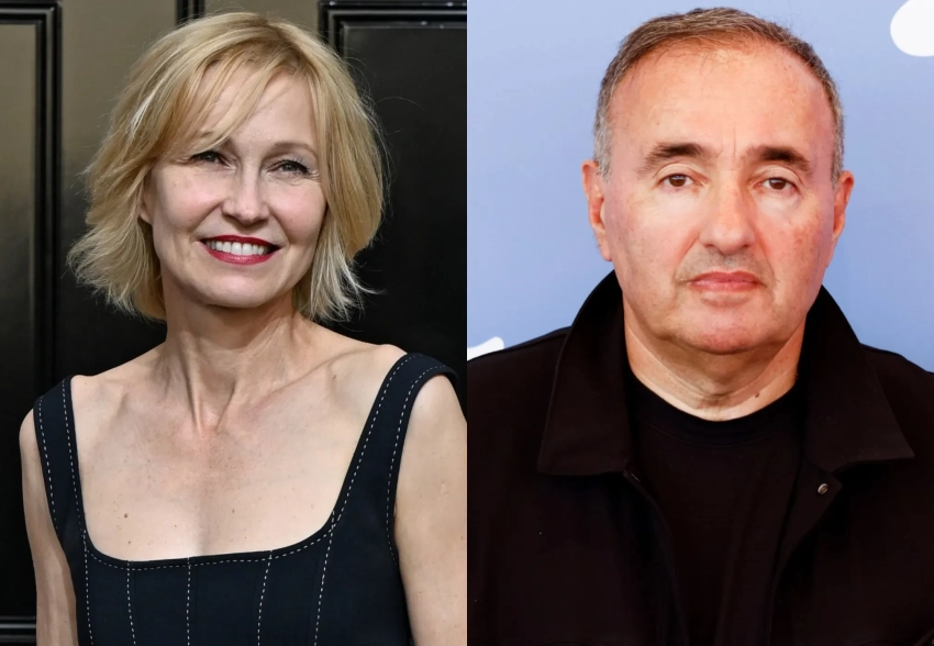 Ингеборгу Дапкунайте и Александра Роднянского* исключили из Союза кинематографистов России