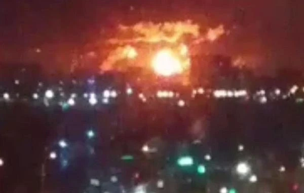 Серия взрывов прогремела в Волгограде и области 11 февраля: стали известны первые подробности