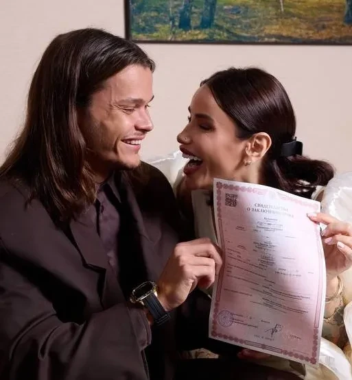 Бывшая жена Гуфа Айза Лилуна-Ай вышла замуж за бойфренда, который на 10 лет моложе неё