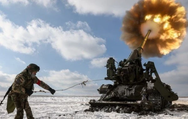 Последняя сводка СВО от Юрия Подоляки на 25.02.2026: ВС РФ расширяют прорыв на Гуляйпольском фронте