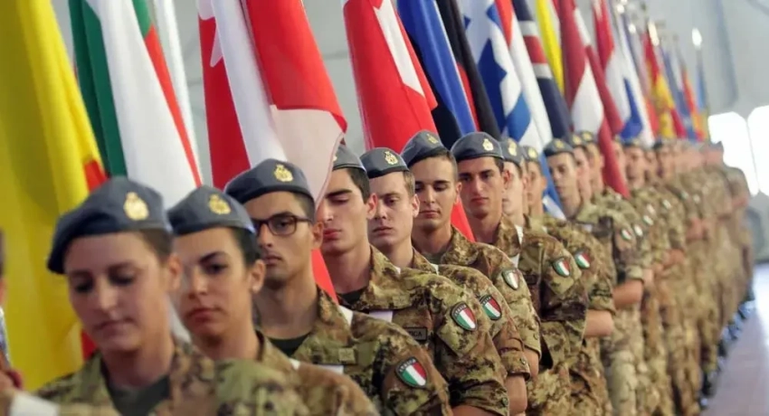 Задворки альянса: миф о «стратегической автономии» Европы