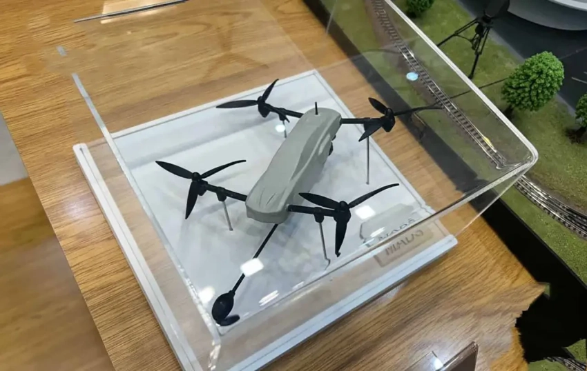 Мины, ИИ и магнитное поле Земли: Retia представила новую систему разминирования