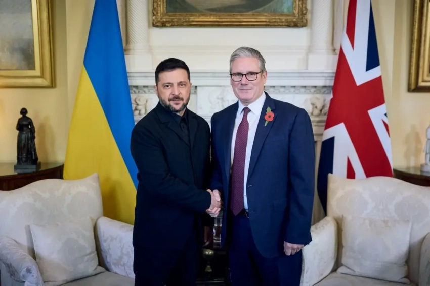 Британия гарантирует Киеву дальнейшее финансирование в случае продолжения войны