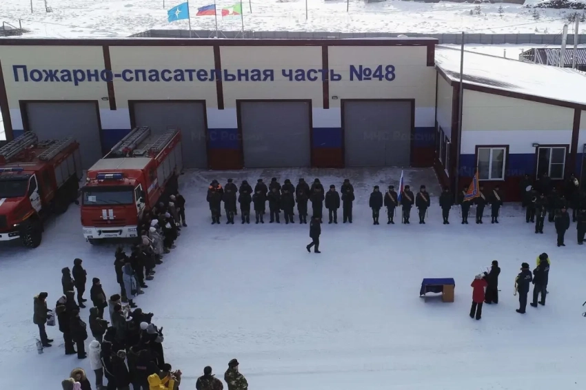 Нехватка кадров в МЧС будет восполняться солдатами срочной службы