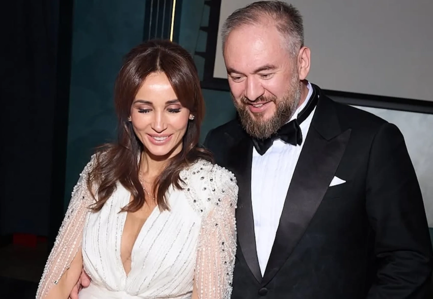 Два образа невесты, европейский пейзаж и трендовый торт: Анфиса Чехова показала, как отметила свадьбу с Александром Златопольским