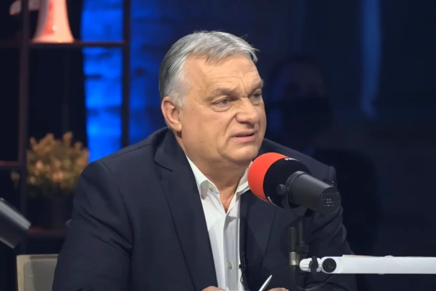 Орбан предъявил обвинения Киеву в открытом письме Зеленскому