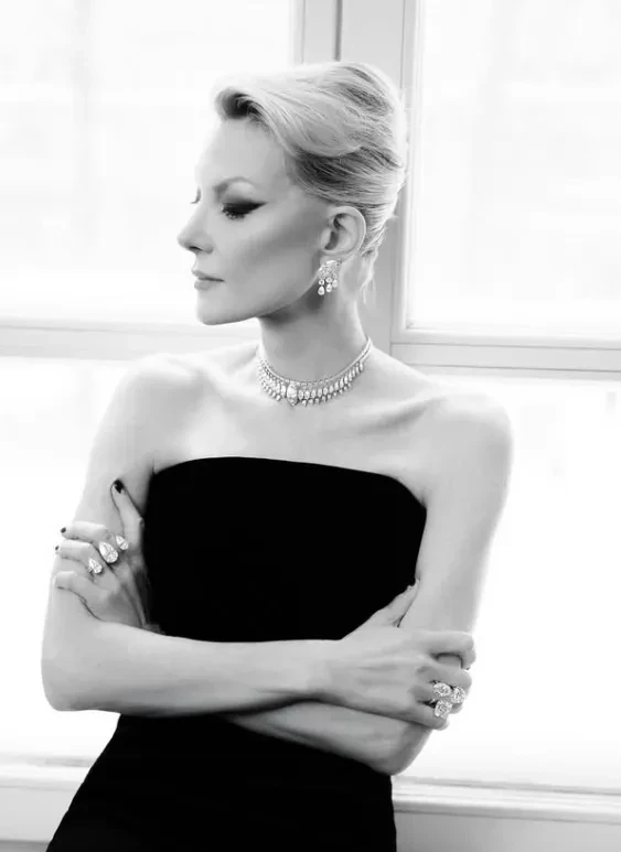 Рената Литвинова стала лицом коллаборации российских брендов Anastasia Zadorina и Shiphra