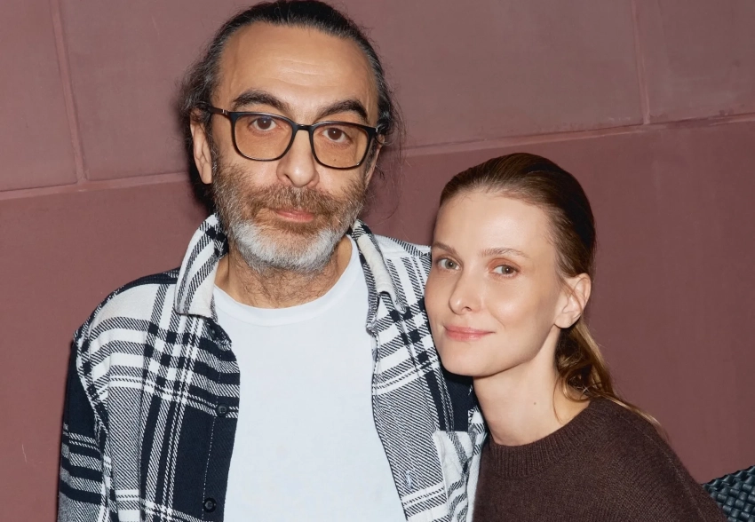 Светлана Иванова впервые за долгое время вышла в свет с мужем Джаником Файзиевым