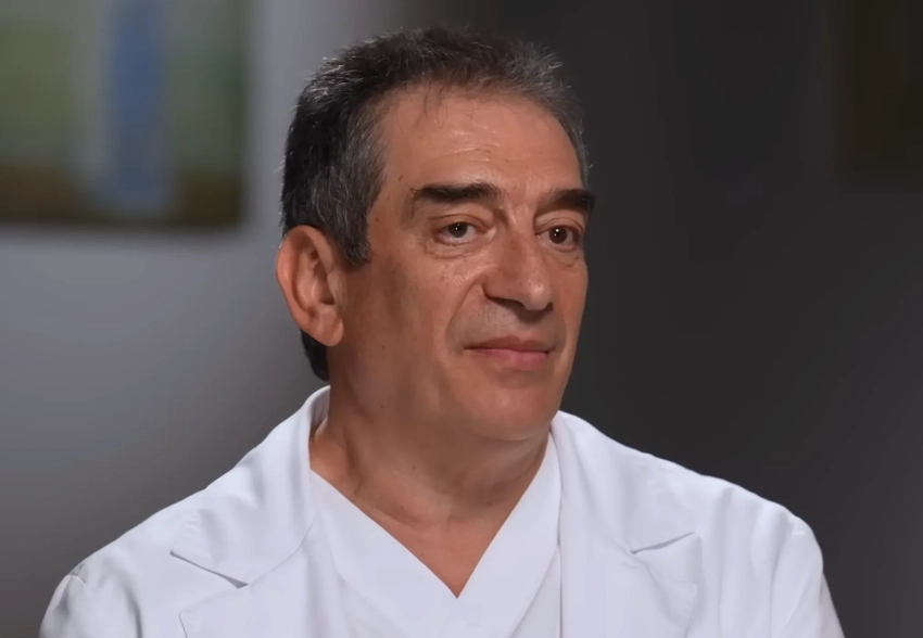 Вип-акушер и создатель сети клиник "Мать и дитя" Марк Курцер стал долларовым миллиардером