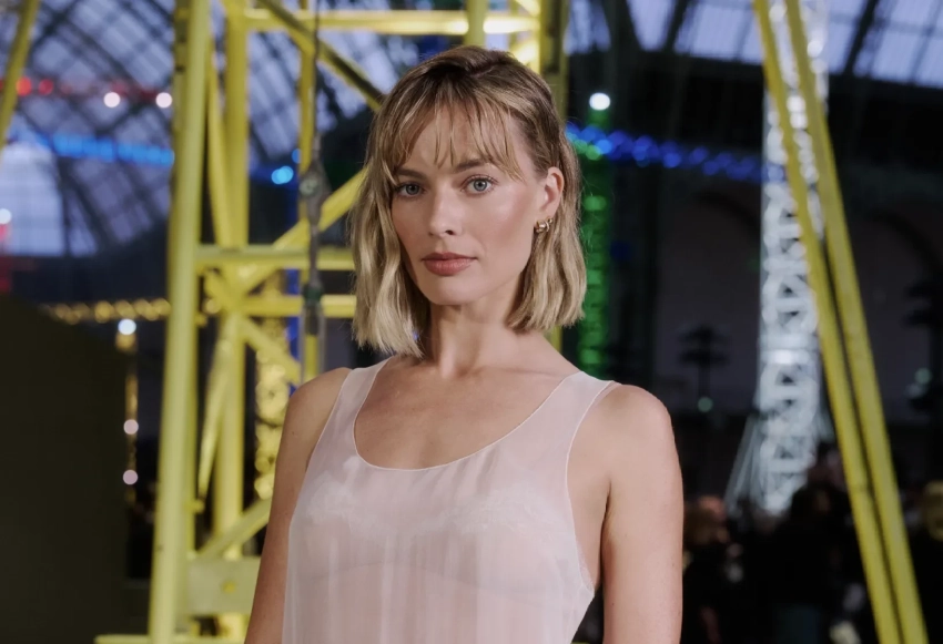 Похудевшую Марго Робби заподозрили в пластической операции