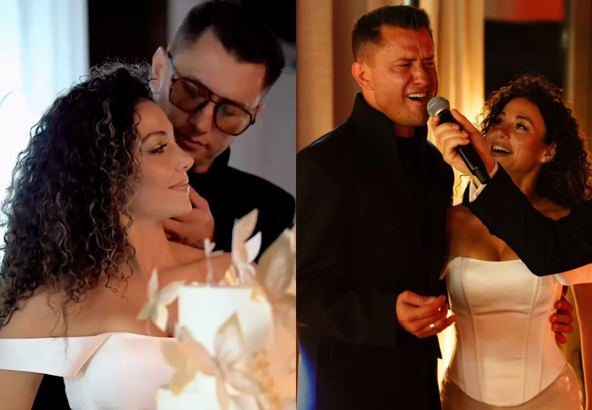 "Спасибо мужу за сюрприз". Зепюр Брутян отметила 30-летие с Павлом Прилучным и друзьями