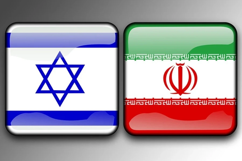 Евреи воюют с персами впервые в истории