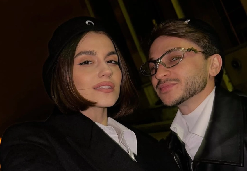 "Я себя доведу, это невыносимо". Мона прокомментировала расставание с Эльдаром Джараховым