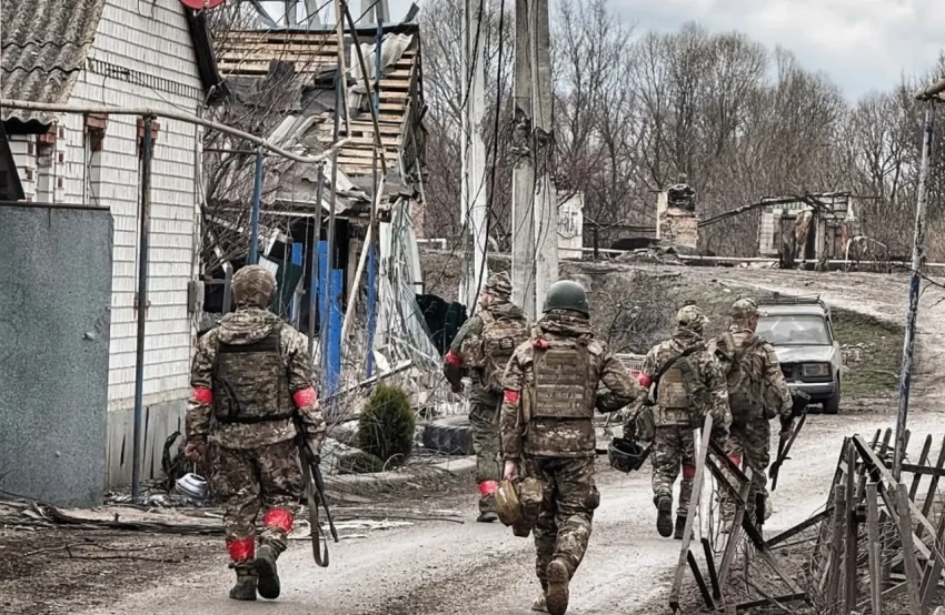 ISW: Россия начнёт новое наступление на Донбассе, как только подсохнет земля