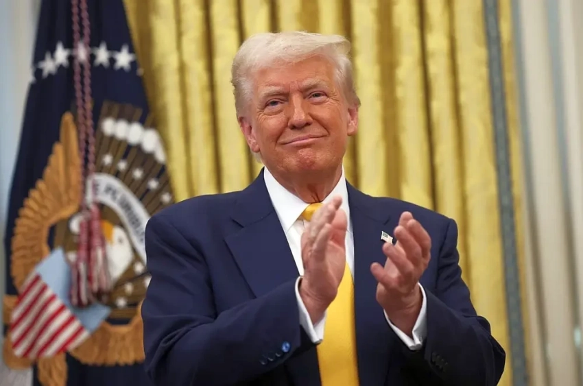 Журналист: Трамп требует деньги со стран Персидского залива за войну с Ираном